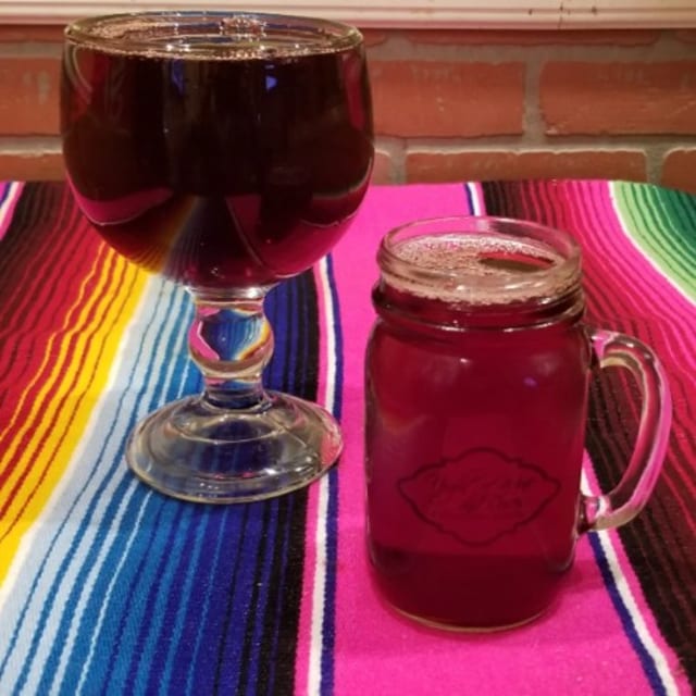 Jamaica Drink.