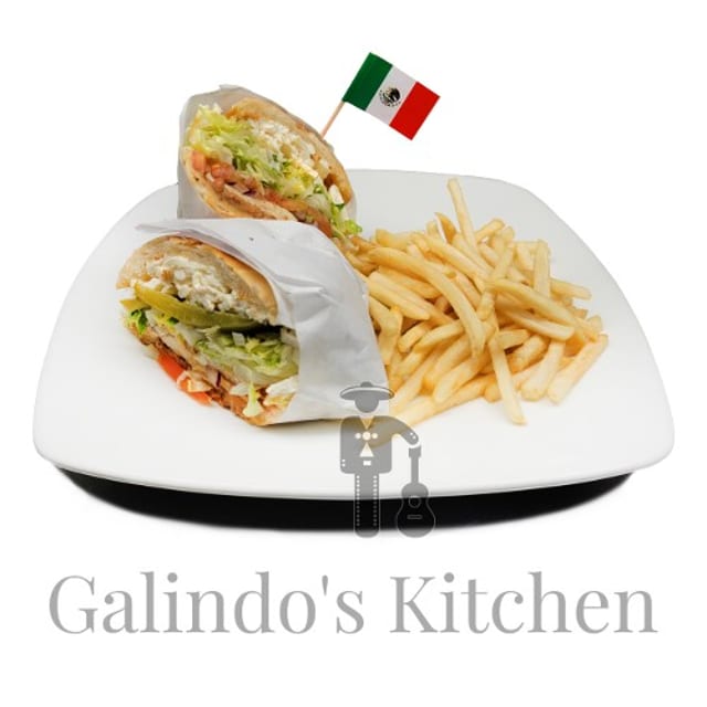 Pollo a La Plancha Torta.