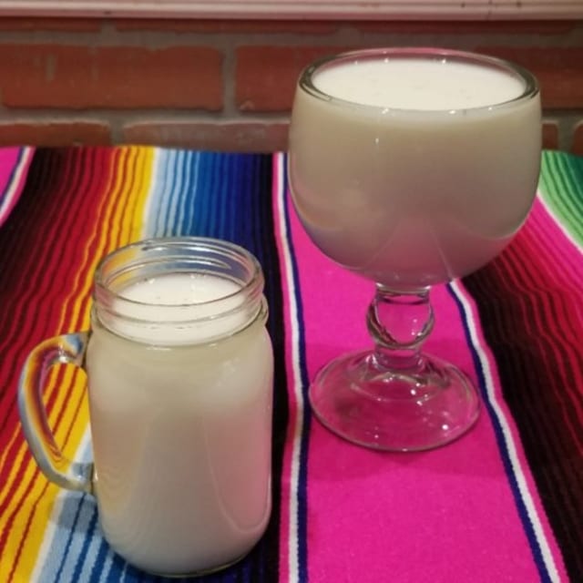 Maracuya Drink.