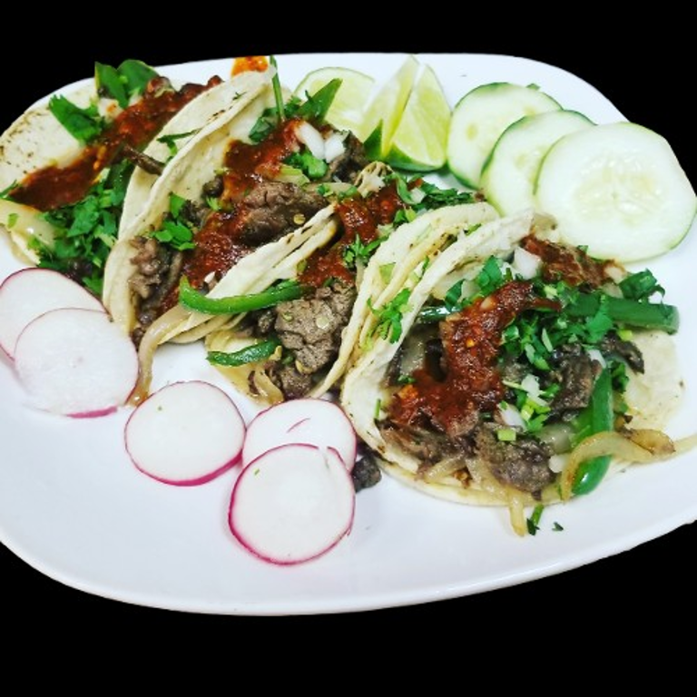 Delicious Tacos Await You
