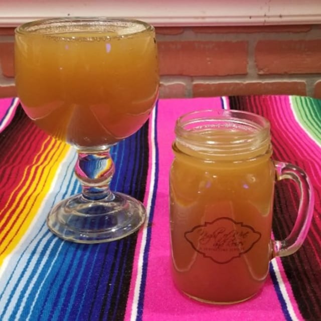 Tamarindo Drink.