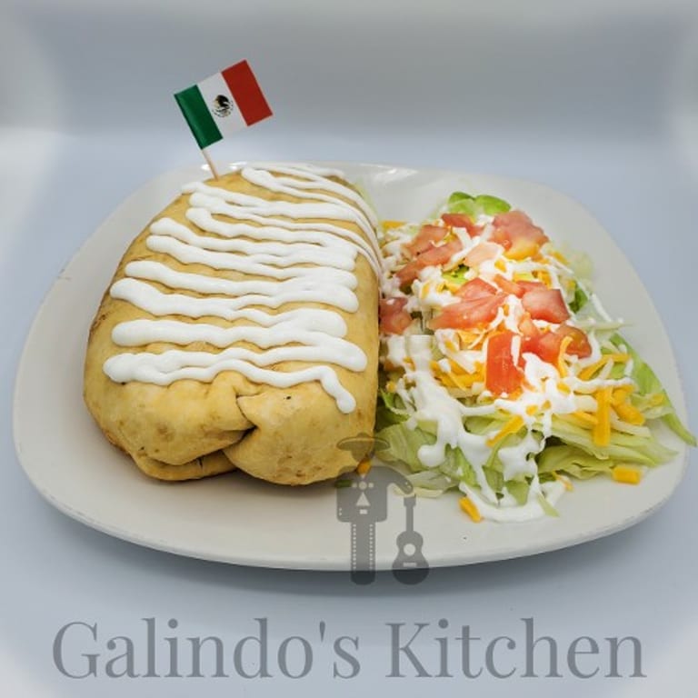 Chimichanga Delight