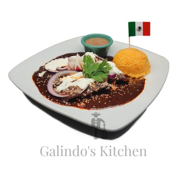 Enchiladas (Dish).