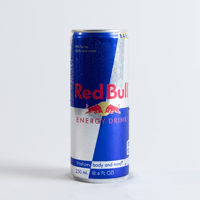 Red Bull 8.5 Oz.