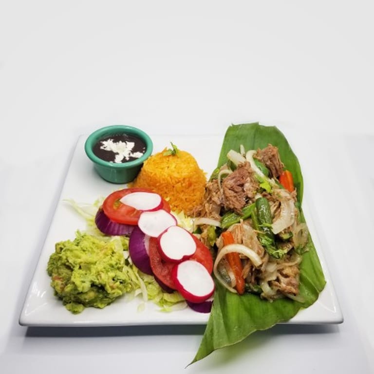 Indulge in Our Carnitas