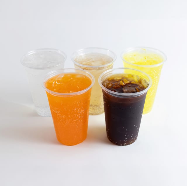 Soda Assorted Flavors (2 Ltr).