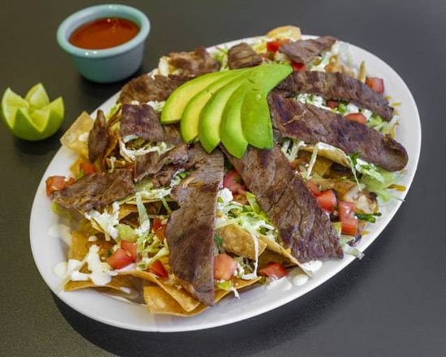 Nachos.