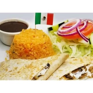 Quesadilla Flour Tortilla Wrap