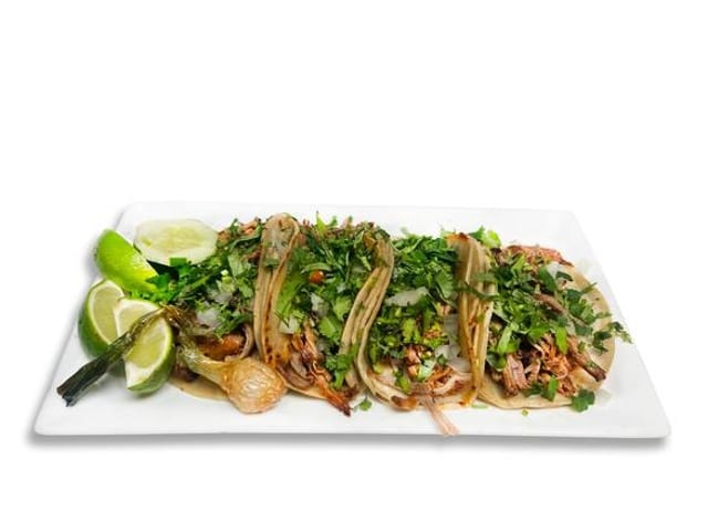 Carnitas Tacos Order of (4).