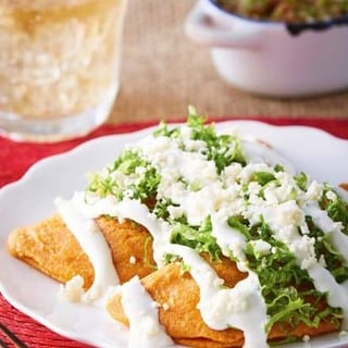 Empanadas (3) Mexican Style