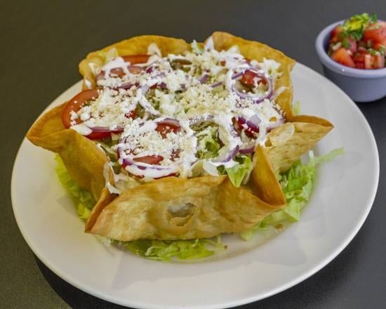 Taco Salad.