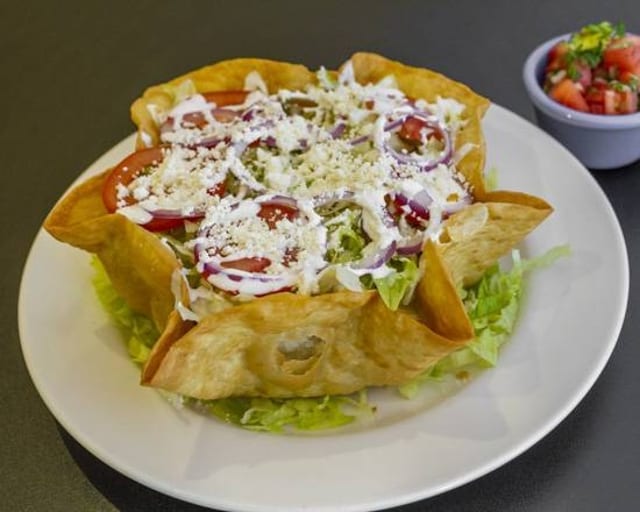 Taco Salad.