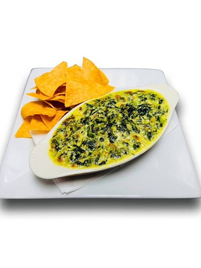 Spinach Dip.