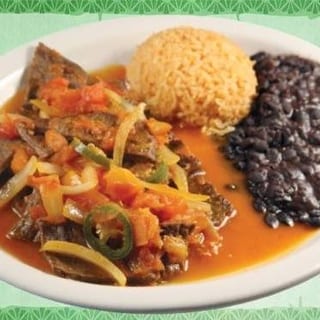 Bistec a La Mexicana (Dish)