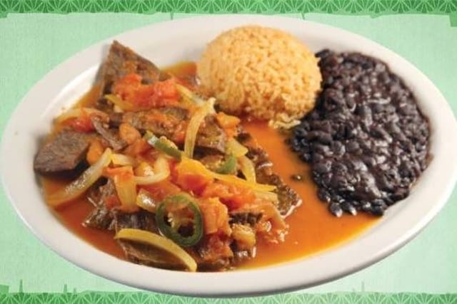 Bistec a La Mexicana (Dish).