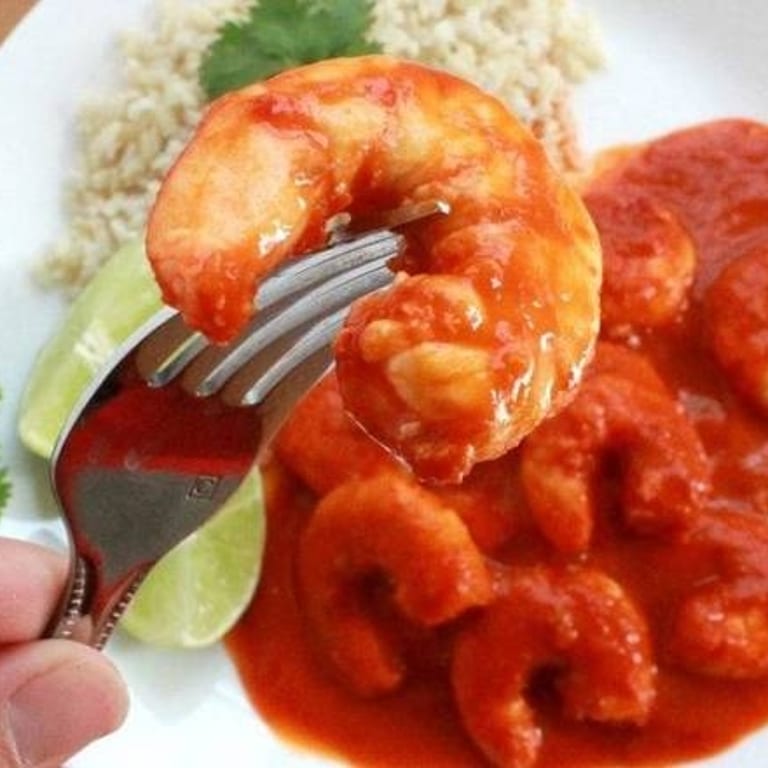 Camarones a la Diabla Delight