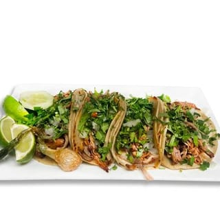 Carnitas Tacos Order of (4)