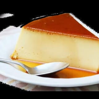 Flan Napolitano