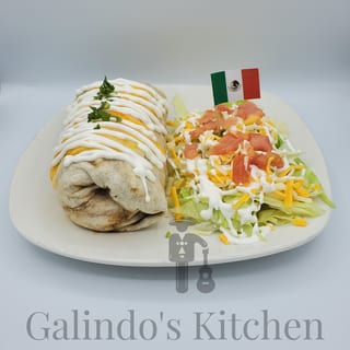 Classic Burrito