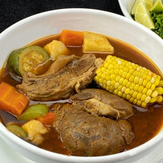 Sopa De Res / Beef Soup