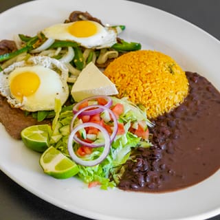 Bistec Ranchero
